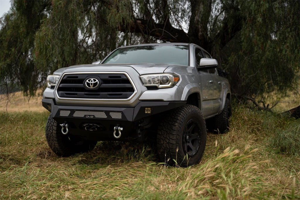 DV8 Offroad FBTT1-07 MTO Series Front Bumper Fits 16-23 Tacoma