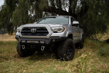 Load image into Gallery viewer, DV8 Offroad FBTT1-07 MTO Series Front Bumper Fits 16-23 Tacoma