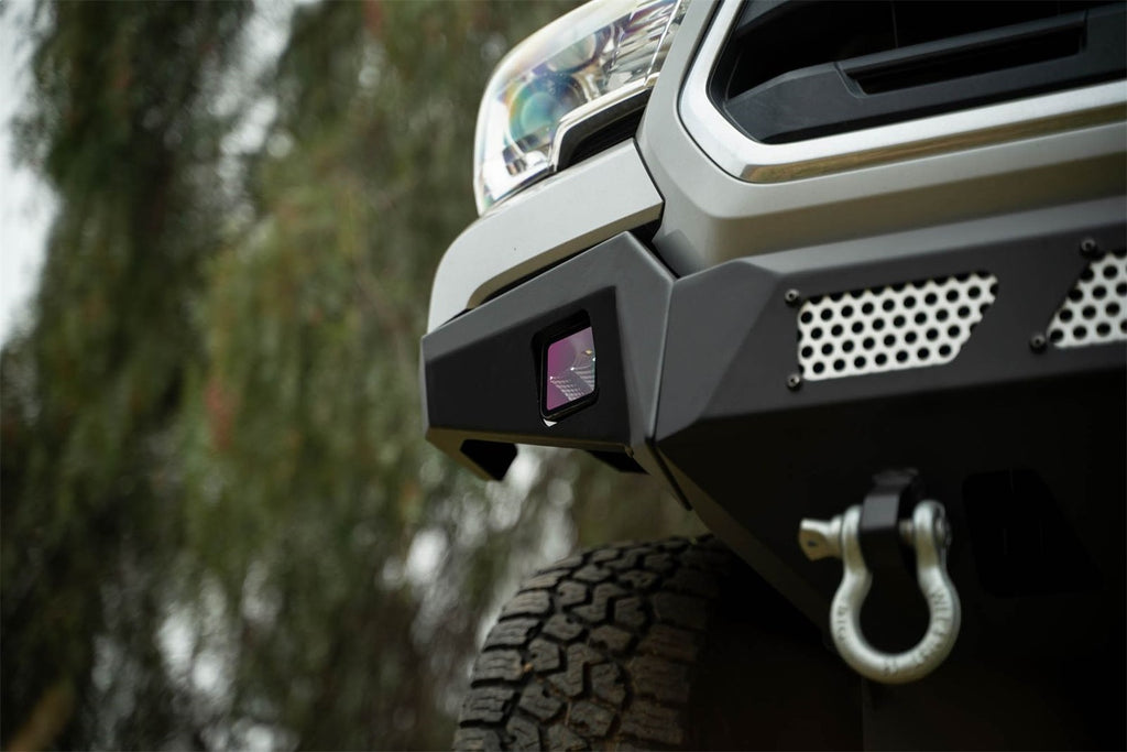DV8 Offroad FBTT1-07 MTO Series Front Bumper Fits 16-23 Tacoma