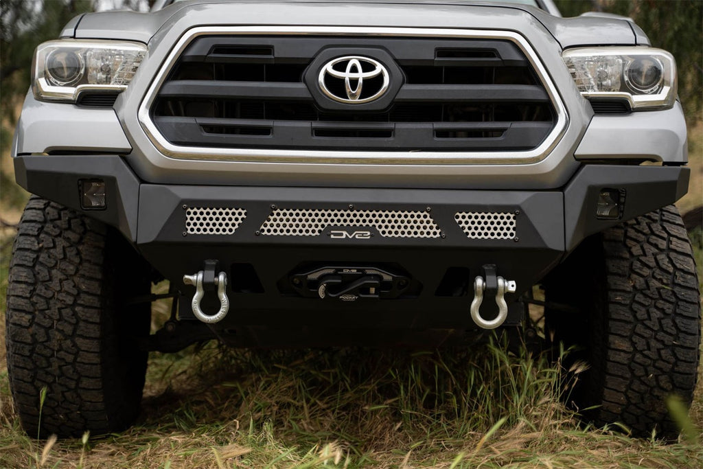DV8 Offroad FBTT1-07 MTO Series Front Bumper Fits 16-23 Tacoma