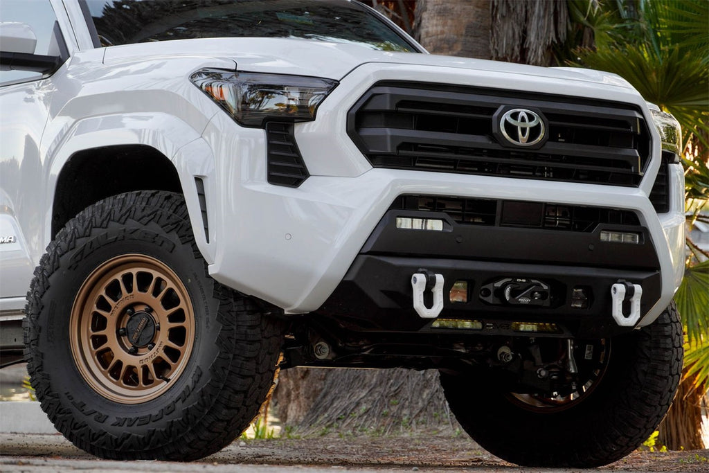 DV8 Offroad FBTT1-08 Centric Front Bumper Fits 24-25 Tacoma