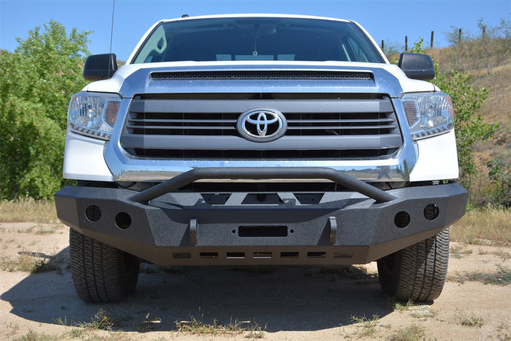 DV8 Offroad FBTT2-01 Front Bumper Fits 14-21 Tundra