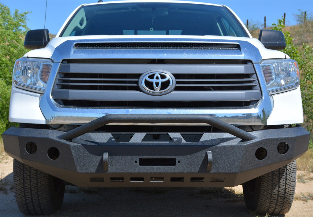 DV8 Offroad FBTT2-01 Front Bumper Fits 14-21 Tundra