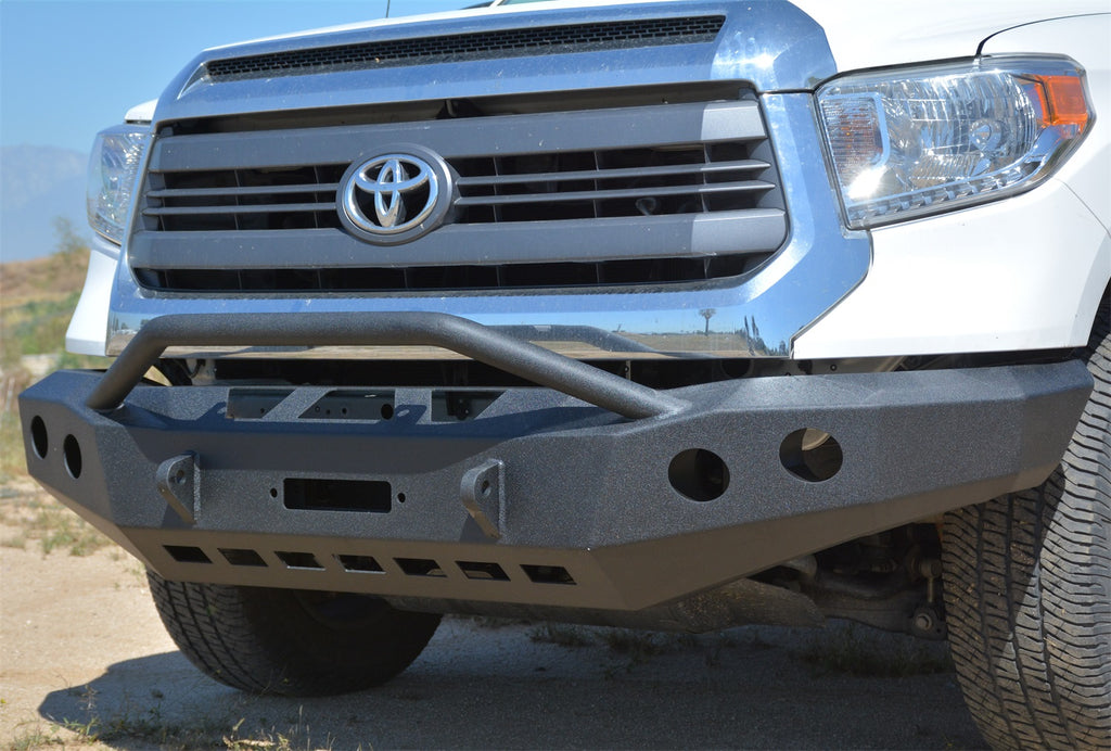 DV8 Offroad FBTT2-01 Front Bumper Fits 14-21 Tundra