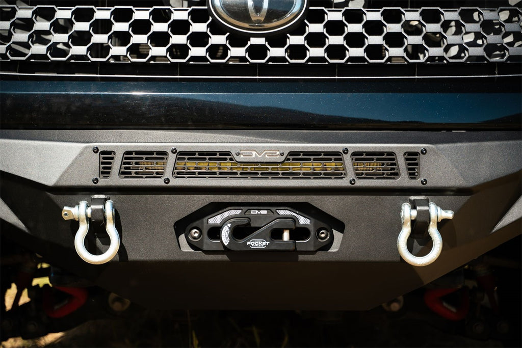 DV8 Offroad FBTT2-06 Spec Series Front Bumper Fits 14-21 Tundra