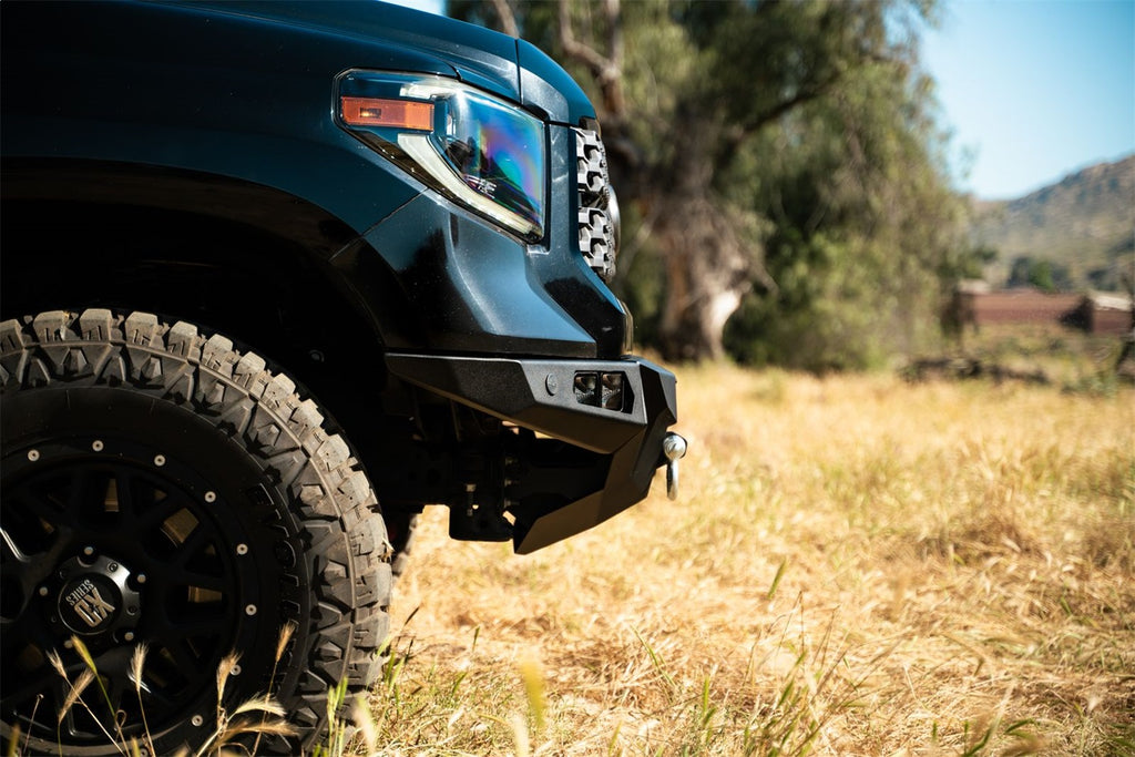 DV8 Offroad FBTT2-06 Spec Series Front Bumper Fits 14-21 Tundra