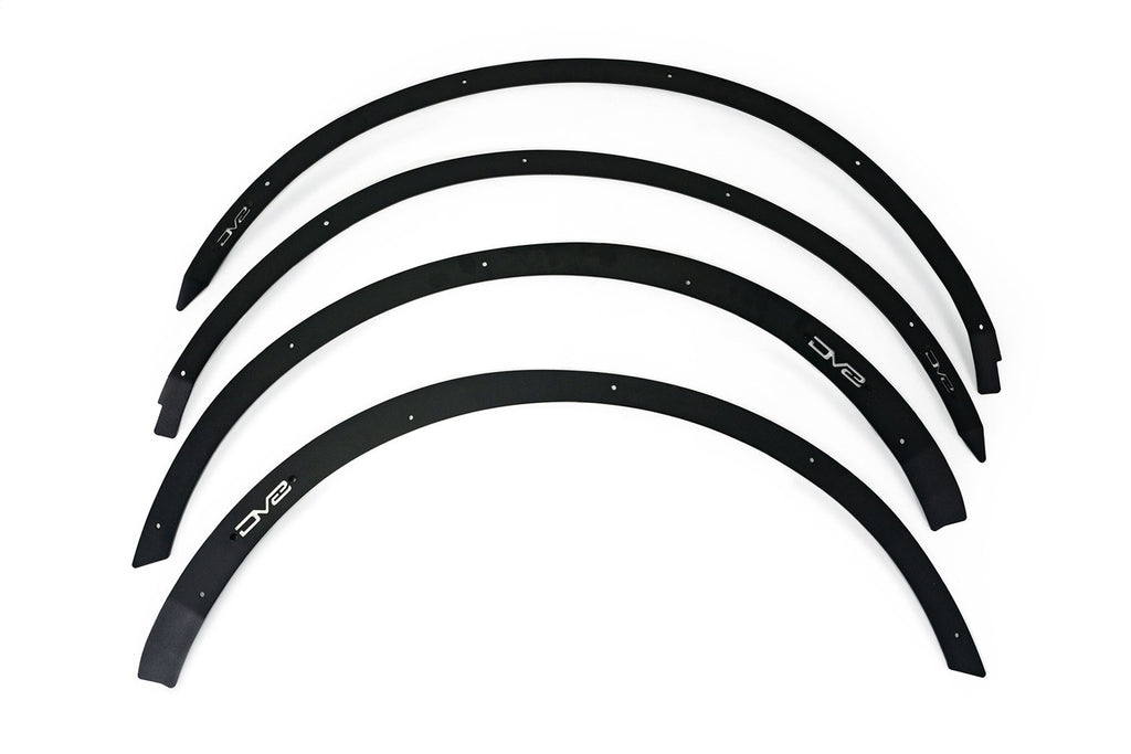 DV8 Offroad FDBR-03 Fender Flare Delete Kit Fits 21-23 Bronco