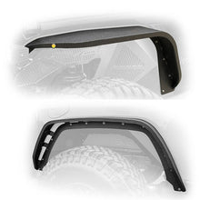 Load image into Gallery viewer, DV8 Offroad FDGL-01 Slim Fender Flares Fits 20-22 Gladiator