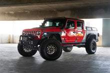 Load image into Gallery viewer, DV8 Offroad FDGL-07 Slim Fender Flares Fits 20-24 Gladiator Pickup Gladiator