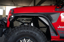 Load image into Gallery viewer, DV8 Offroad FDGL-07 Slim Fender Flares Fits 20-24 Gladiator Pickup Gladiator