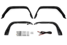 Load image into Gallery viewer, DV8 Offroad FDGL-07 Slim Fender Flares Fits 20-24 Gladiator Pickup Gladiator