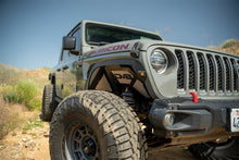 Load image into Gallery viewer, DV8 Offroad FDGL-08 Fender Flare Deletes Fits 20-24 Gladiator Pickup Gladiator