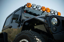 Load image into Gallery viewer, DV8 Offroad FDJK-06 Spec Series Fender Flares Fits 07-18 Wrangler (JK)