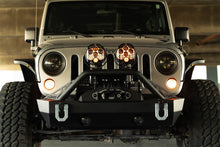 Load image into Gallery viewer, DV8 Offroad FDJK-07 Slim Fender Flares Fits 07-18 Wrangler (JK)