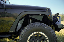 Load image into Gallery viewer, DV8 Offroad FDJK-08 Fender Flare Deletes Fits 07-18 Wrangler (JK)