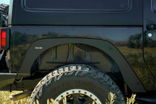 Load image into Gallery viewer, DV8 Offroad FDJK-08 Fender Flare Deletes Fits 07-18 Wrangler (JK)