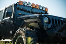 Load image into Gallery viewer, DV8 Offroad FDJK-08 Fender Flare Deletes Fits 07-18 Wrangler (JK)