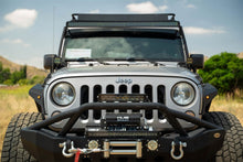 Load image into Gallery viewer, DV8 Offroad FDJK-09 Armor Fender Flares Fits 07-18 Wrangler (JK)