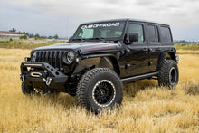 Load image into Gallery viewer, DV8 Offroad FDJL-02 Slim Fender Flares Fits 18-22 Wrangler (JL)