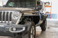 Load image into Gallery viewer, DV8 Offroad FDJL-04 Wide Fender Flares Fits 18-22 Wrangler (JL)