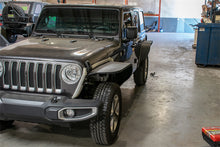 Load image into Gallery viewer, DV8 Offroad FDJL-04 Wide Fender Flares Fits 18-22 Wrangler (JL)