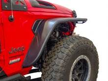 Load image into Gallery viewer, DV8 Offroad FDJL-05 Tube Fender Flares Fits 18-22 Wrangler (JL)