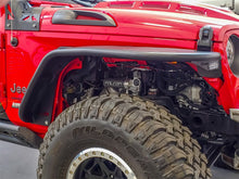 Load image into Gallery viewer, DV8 Offroad FDJL-05 Tube Fender Flares Fits 18-22 Wrangler (JL)