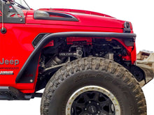 Load image into Gallery viewer, DV8 Offroad FDJL-05 Tube Fender Flares Fits 18-22 Wrangler (JL)