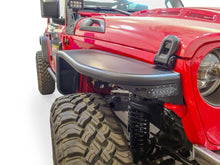 Load image into Gallery viewer, DV8 Offroad FDJL-05 Tube Fender Flares Fits 18-22 Wrangler (JL)