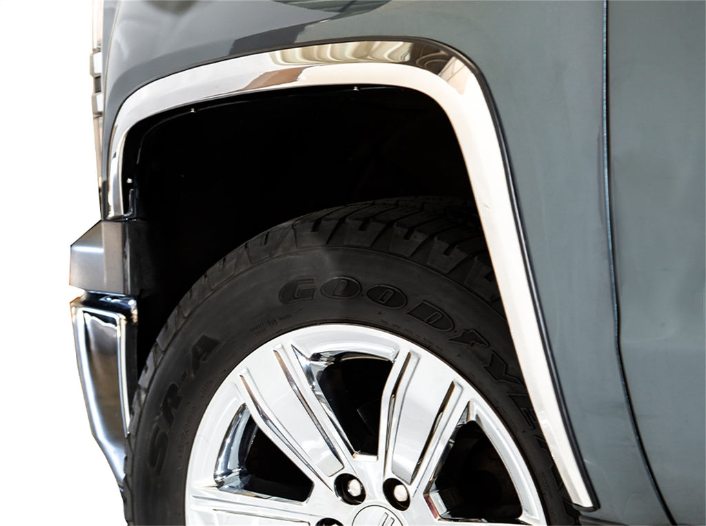 ICI (Innovative Creations) FOR048 Stainless Steel Fender Trim
