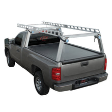 Load image into Gallery viewer, Pace Edwards JECA27A58 Jackrabbit w/Explorer Series Rails Tonneau Cover Kit