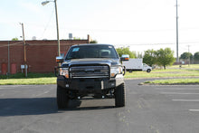 Load image into Gallery viewer, Fab Fours FF09-H1950-B Premium Heavy Duty Winch Front Bumper Fits 09-14 F-150