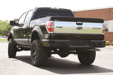 Load image into Gallery viewer, Fab Fours FF09-W1750-B Heavy Duty Rear Bumper Fits 09-14 F-150