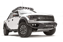 Load image into Gallery viewer, Fab Fours FF10-D1961-1 Vengeance Front Bumper Fits 10-14 F-150