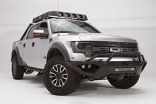 Load image into Gallery viewer, Fab Fours FF10-D1962-B Vengeance Front Bumper Fits 10-14 F-150