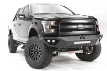 Load image into Gallery viewer, Fab Fours FF15-D3251-B Vengeance Front Bumper Fits 15-17 F-150
