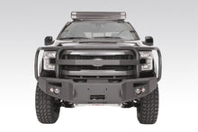 Load image into Gallery viewer, Fab Fours FF15-H3250-1 Premium Heavy Duty Winch Front Bumper Fits 15-17 F-150
