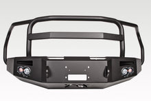 Load image into Gallery viewer, Fab Fours FF15-H3250-1 Premium Heavy Duty Winch Front Bumper Fits 15-17 F-150