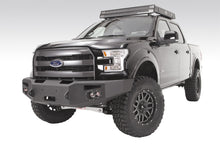 Load image into Gallery viewer, Fab Fours FF15-H3251-1 Premium Heavy Duty Winch Front Bumper Fits 15-17 F-150