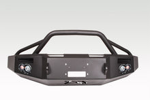 Load image into Gallery viewer, Fab Fours FF15-H3252-1 Premium Heavy Duty Winch Front Bumper Fits 15-17 F-150