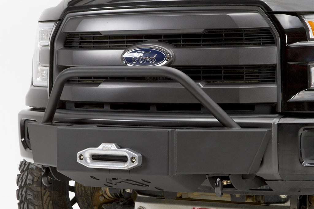 Fab Fours FF15-N3250-1 Winch Mount Fits 15-20 F-150