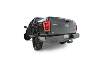 Load image into Gallery viewer, Fab Fours FF15-RT3250-1 Red Steel Rear Bumper Fits 15-20 F-150