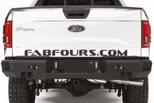 Load image into Gallery viewer, Fab Fours FF15-W3251-1 Premium Rear Bumper Fits 15-20 F-150