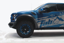 Load image into Gallery viewer, Fab Fours FF17-D4351-B Vengeance Front Bumper Fits 17-20 F-150