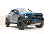 Load image into Gallery viewer, Fab Fours FF17-D4351-B Vengeance Front Bumper Fits 17-20 F-150