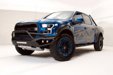 Load image into Gallery viewer, Fab Fours FF17-D4352-B Vengeance Front Bumper Fits 17-20 F-150