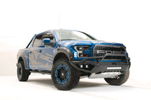 Load image into Gallery viewer, Fab Fours FF17-D4352-B Vengeance Front Bumper Fits 17-20 F-150