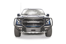 Load image into Gallery viewer, Fab Fours FF17-H4350-B Premium Winch Front Bumper Fits 17-20 F-150