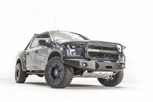 Load image into Gallery viewer, Fab Fours FF17-H4350-1 Premium Winch Front Bumper Fits 17-20 F-150