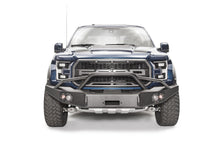 Load image into Gallery viewer, Fab Fours FF17-H4352-B Premium Winch Front Bumper Fits 17-20 F-150